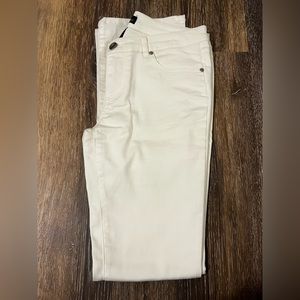 Baccini White Jeans